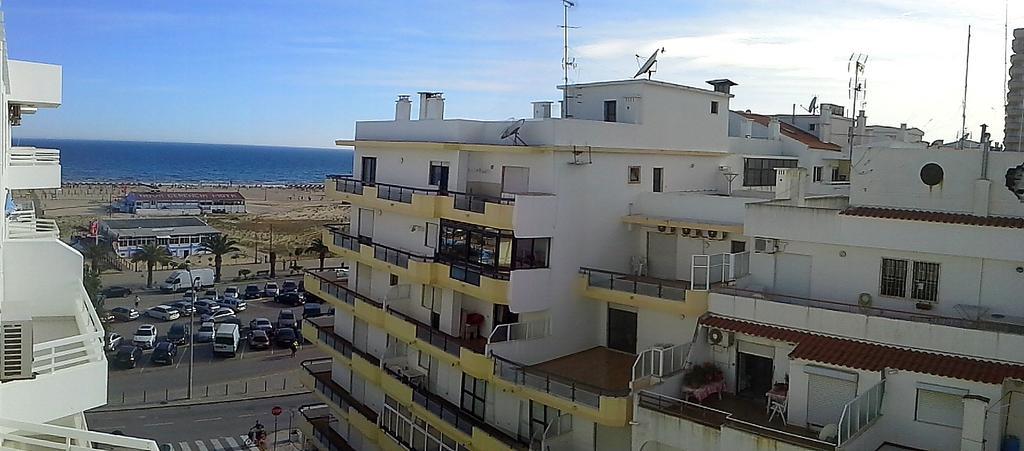 Apartmán Charming With Sea View Monte Gordo Pokoj fotografie