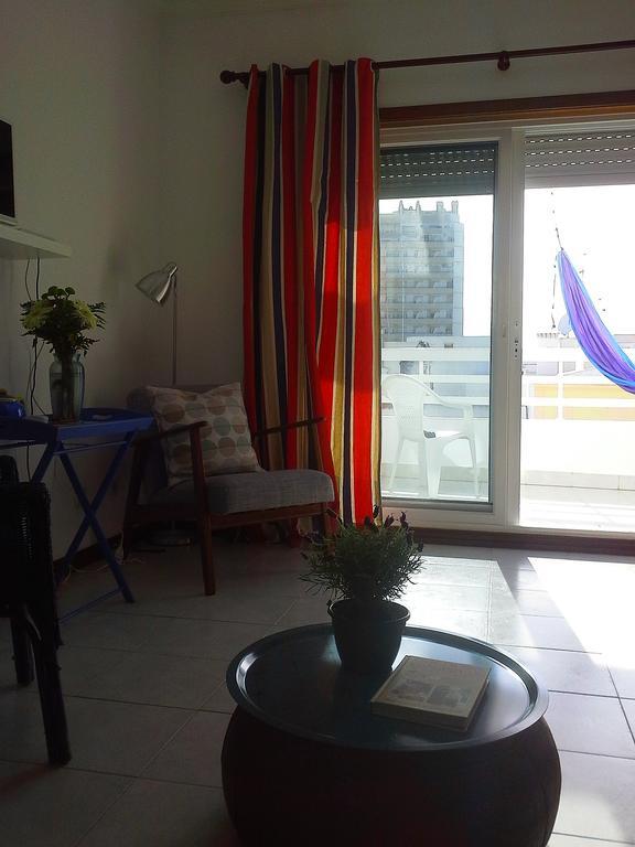 Apartmán Charming With Sea View Monte Gordo Pokoj fotografie