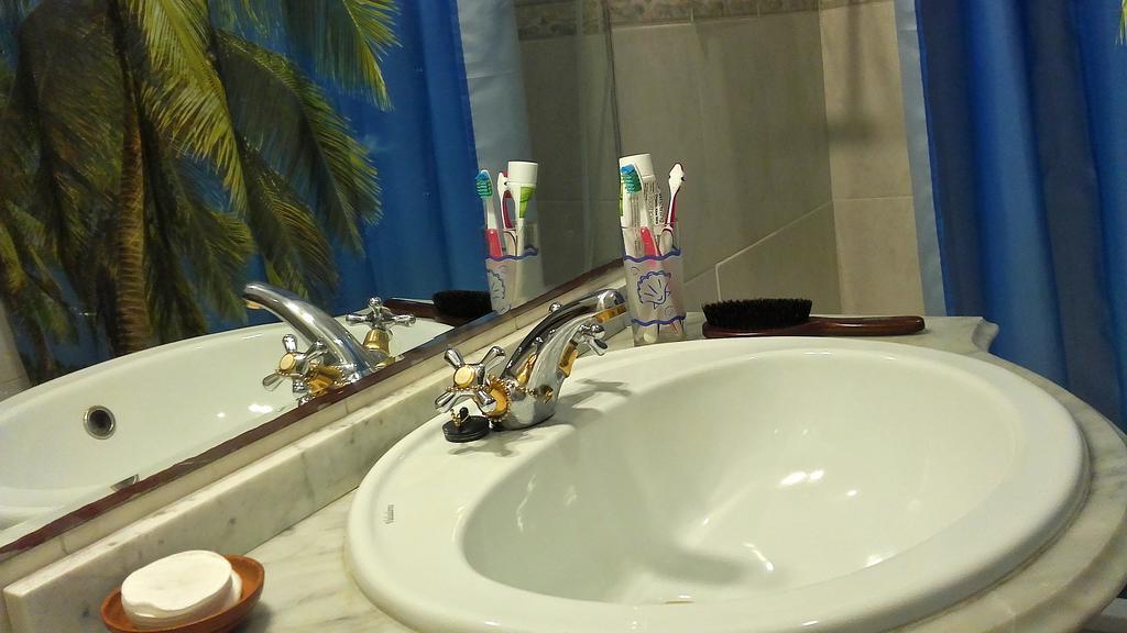 Apartmán Charming With Sea View Monte Gordo Pokoj fotografie