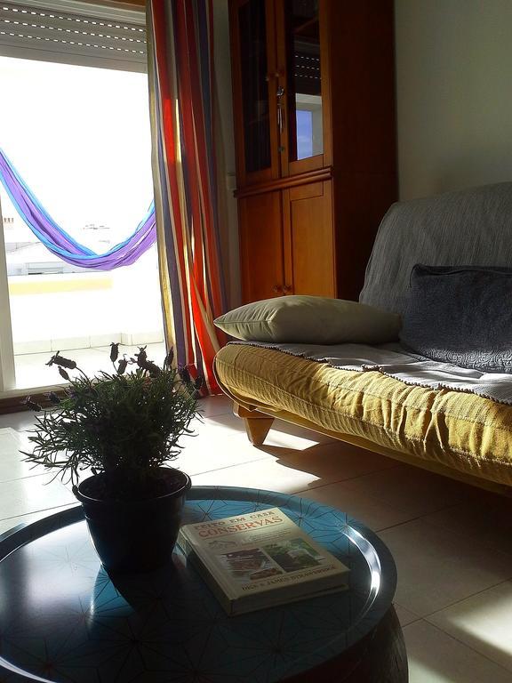 Apartmán Charming With Sea View Monte Gordo Pokoj fotografie