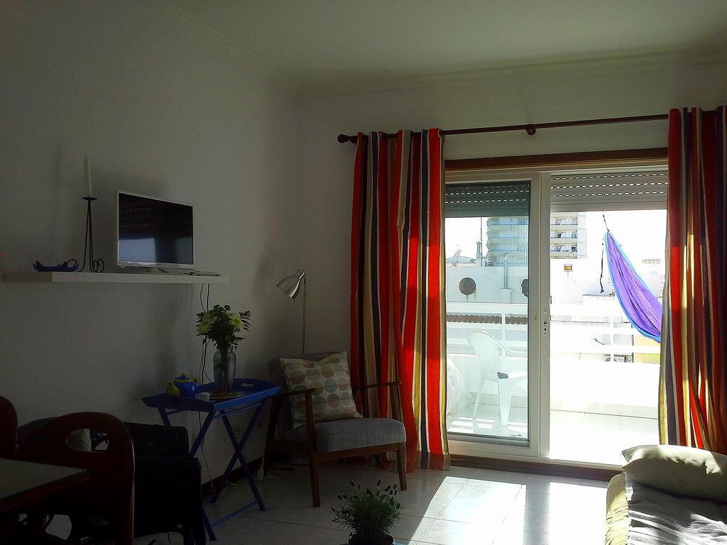 Apartmán Charming With Sea View Monte Gordo Pokoj fotografie