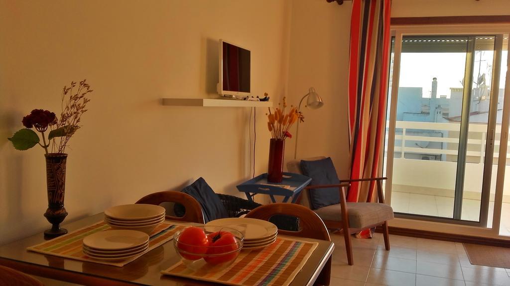 Apartmán Charming With Sea View Monte Gordo Pokoj fotografie