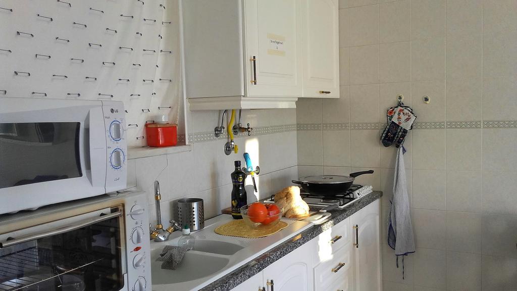 Apartmán Charming With Sea View Monte Gordo Pokoj fotografie